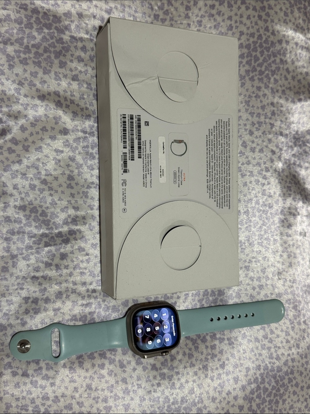 Apple Watch Ultra
